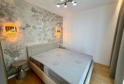 Apartament cu 2 camere semidecomandat, mobilat în Aviației - 5