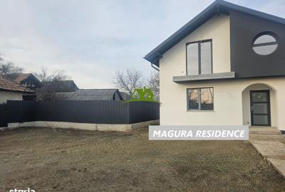 Casă cu 4 camere cu Teren 503 Mp în Măgura - 4