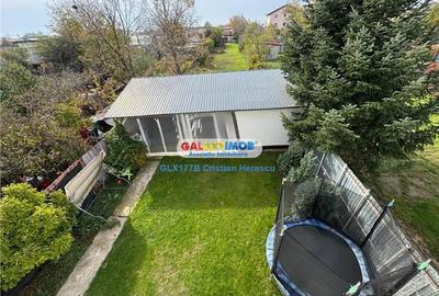 Chitila Zona Islaz Scoala Noua Vila P+1 SU 113 mp Teren 365 mp - 5