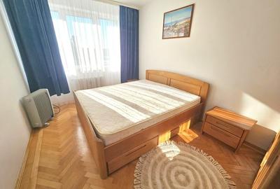 Calea Grivitei-Caraiman Et.5 Mobilat Utilat Bloc Reabilitat Merita Vazut - 1