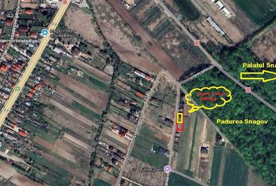 Spațiu comercial, în Ciolpani - 1