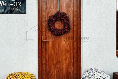 Casă cu 3 camere cu Teren 2854 Mp în Fundata - 14