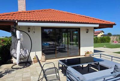 Casă cu 4 camere în Sânpetru - 3