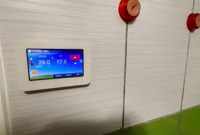 3 camere decomandate, 2 grupuri sanitare - 4