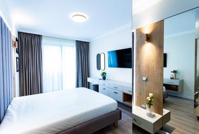 Apartament cu 2 camere decomandat, mobilat în Calea București - 10