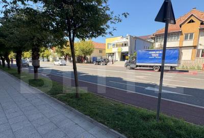 Spatiu comercial cu vad comercial strada Andrei Muresanu, 75 - 2