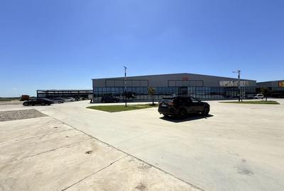 Centru Comercial  16000 mp hale depozitare productie logistica - 2