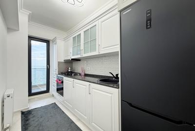 Apartament cu 3 camere, termen lung, Vedere frontala la lac - 9