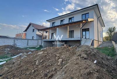 Duplex modern si calitativ cu curte generoasa - Cisnadie - Sibiu - 10