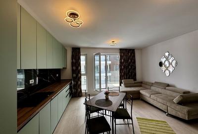 Apartament 2 camere de inchiriat MTM Residence | Pipera | prima inchiriere - 3