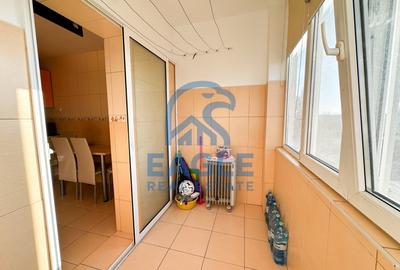 Apartament cu 2 camere decomandat, mobilat în Km 5 - 15