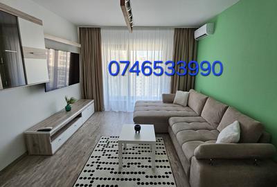 Apartament cu 2 camere decomandat în Lujerului