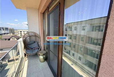 Apartament cu 2 camere semidecomandat, mobilat în Albert - 11