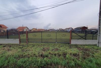 Teren Construcții intravilan de 6130 mp, în Sâncraiu de Mureș