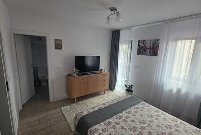 Închiriere casă premium, 4 dormitoare, 3 livinguri, 2 bucătării - 5