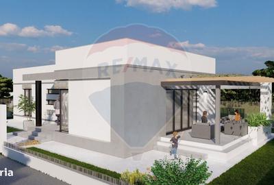 Casă cu 3 camere în Uiești - 6