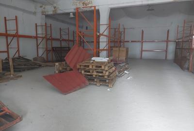 Zona Industriala, hala ideal DEPOZITARE 440 mp., platforma betonata . - 11