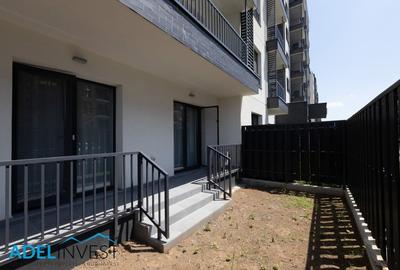 Studio de inchiriat cu gradina | Pipera*Aviatiei | Parcare - 12