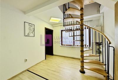 Apartament cu 4 camere semidecomandat, mobilat în Turnișor - 8