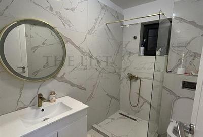 Apartament cu 3 camere semidecomandat, mobilat în Pipera - 5