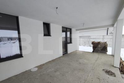 Casa finisata la cheie racordata la toate utilitatile in San - 15