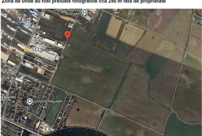 Teren de 1080 mp, în Măgurele - 2