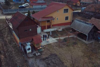 Casă cu Teren 1200 Mp în Ghirișu Român - 2