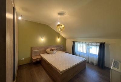 Doua vile individuale in aceeasi curte - 550mp teren - 12