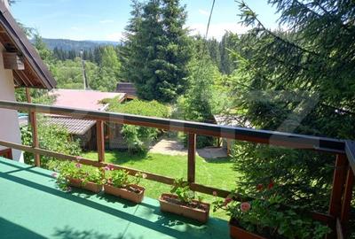 Ocazie , cabana, 300 mp utili, Poiana Stampei cu 6060 mp teren - 3