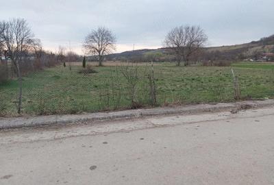 Teren de 3100 mp, în Stremț - 2