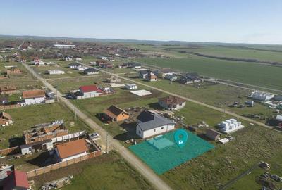 Teren 500mp, Aluni? - 1