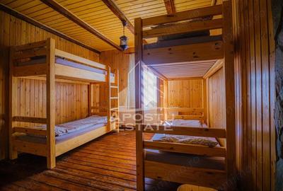 Pensiune | Casa de vacanta | 6 camere | 150mp utili | Statiunea Rausor - 100