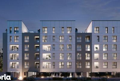 Apartament cu 2 camere în Herăstrău - 4