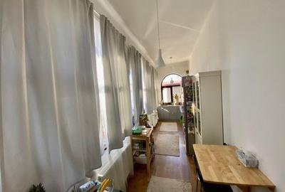 Apartament in vila interbelica, modern si luminos, Parcul Carol - 7