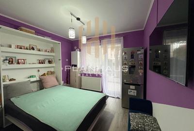 Apartament cu 2 camere semidecomandat, mobilat în Tăuții-Măgherăuș - 4