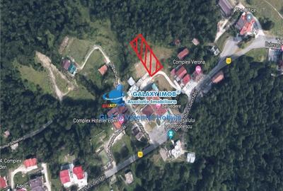 Vanzare teren 850 mp Predeal Cioplea - Belvedere - 1