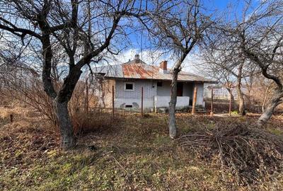 Vand casa si teren, sat Picior de Munte, com.Dragodana, jud.Dambovita - 1