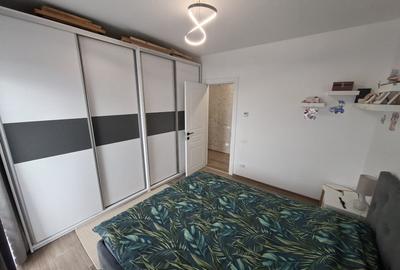 Apartament cu 3 camere decomandat, mobilat în Giarmata-Vii - 9