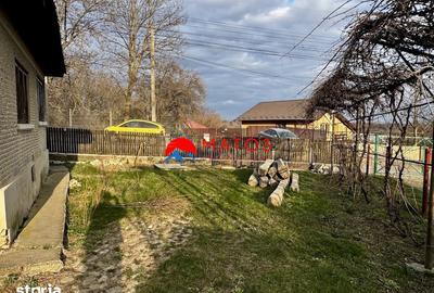 Casă cu 3 camere decomandat cu Teren 1554 Mp în Poiana - 14