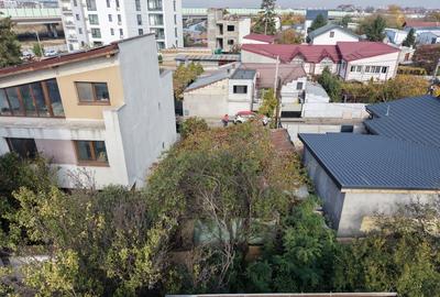 Casa individuala, demolabila, teren 160 mp, Andronache - 2