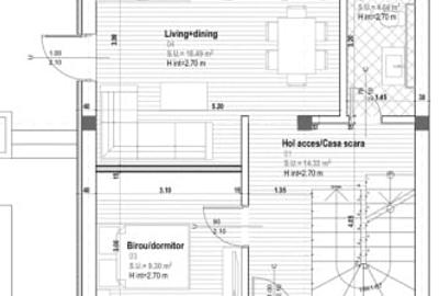 Casa de vanzare, complex rezidential - 16
