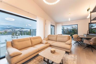 Casă individuală cu 3 camere cu Canalizare în Cristian - 1