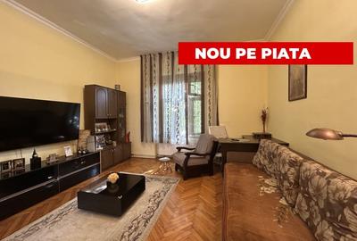 Apartament 3 camere, etajul 1, 65mp utili, zona Balcescu