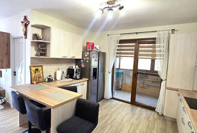 Apartament cu 3 camere în Someșeni - 6