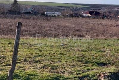 Teren de 1392 mp, în Vânători - 3