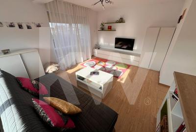 Apartament 2 camere, decomandat - spatios, mobilat si utilat - Zona Trei Stejari - 2