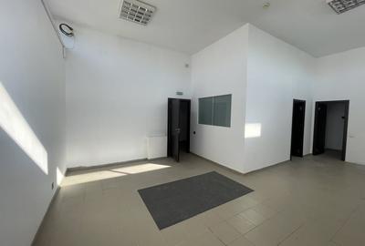 Șoseaua Alexandriei stradal, hala in suprafata de 450mp, partial compartimentata - 8