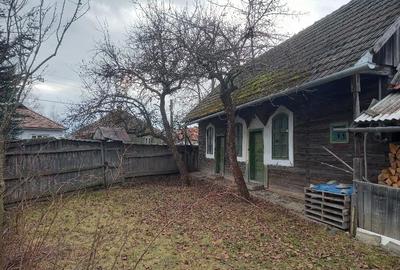 Casă cu 2 camere cu Teren 3549 Mp în Central - 4