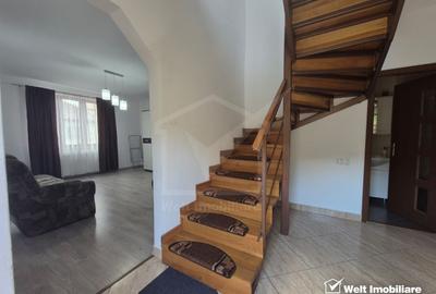 Casa de inchiriat, cartier Zorilor, zona UMF 5 camere, 2 bai, 3 balcone, curte - 18