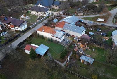 Casă cu 2 camere cu Teren 647 Mp în Lerești - 10